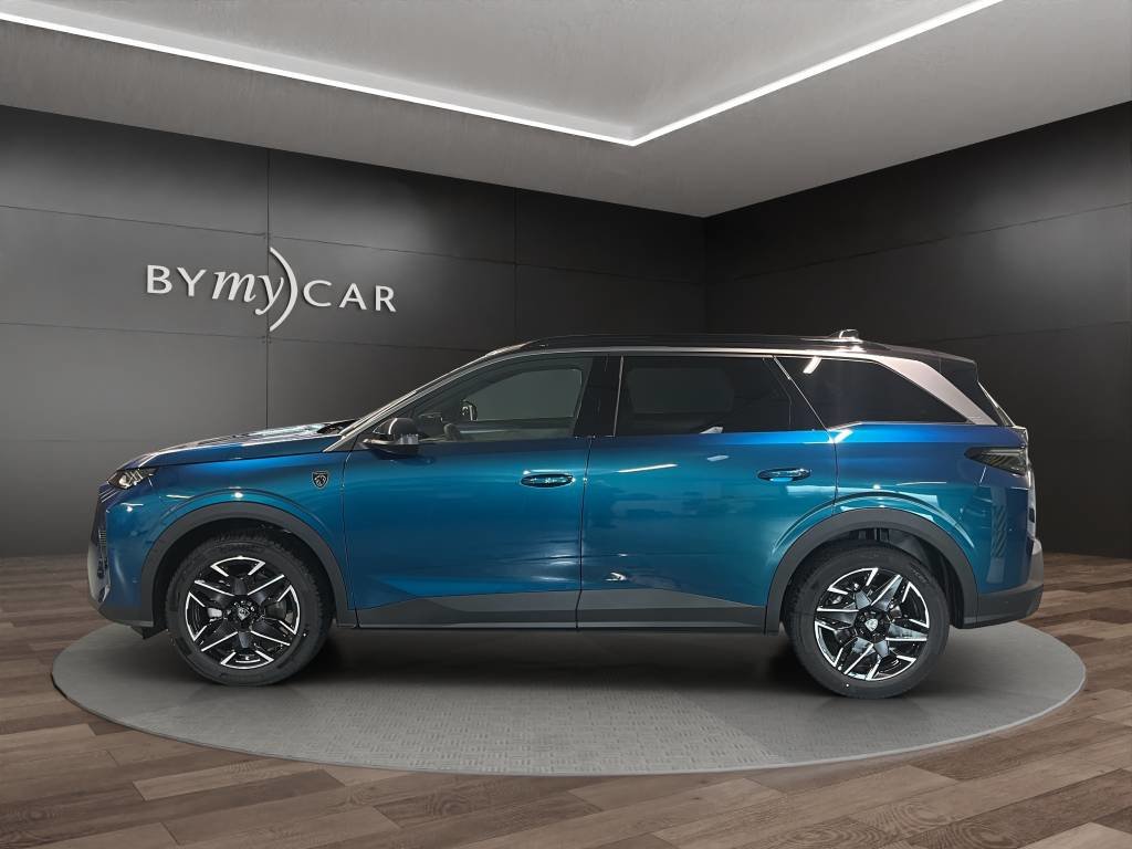 PEUGEOT 5008 145 Hybrid e-DCS6 GT, Benzin, Vorführwagen, Automatik - 3