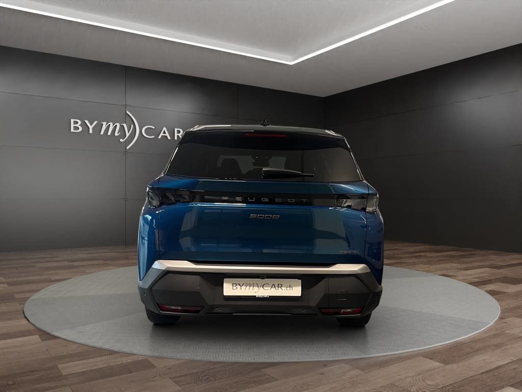 PEUGEOT 5008 145 Hybrid e-DCS6 GT, Benzin, Vorführwagen, Automatik - 4