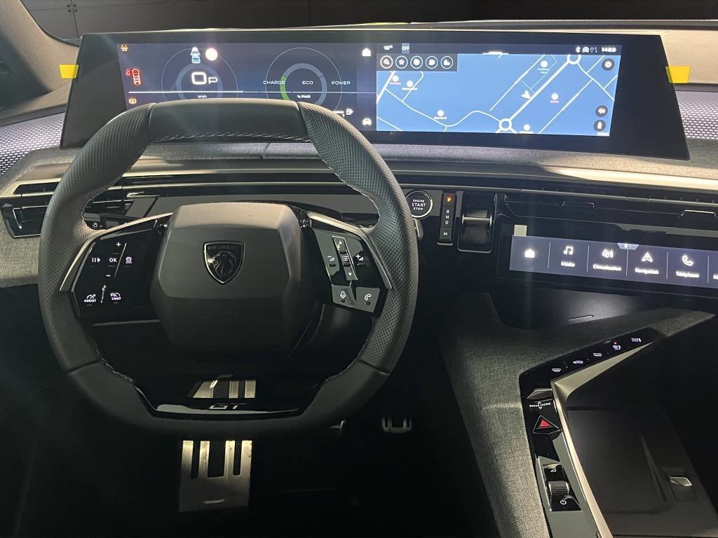 PEUGEOT 5008 145 Hybrid e-DCS6 GT, Benzin, Vorführwagen, Automatik - 6