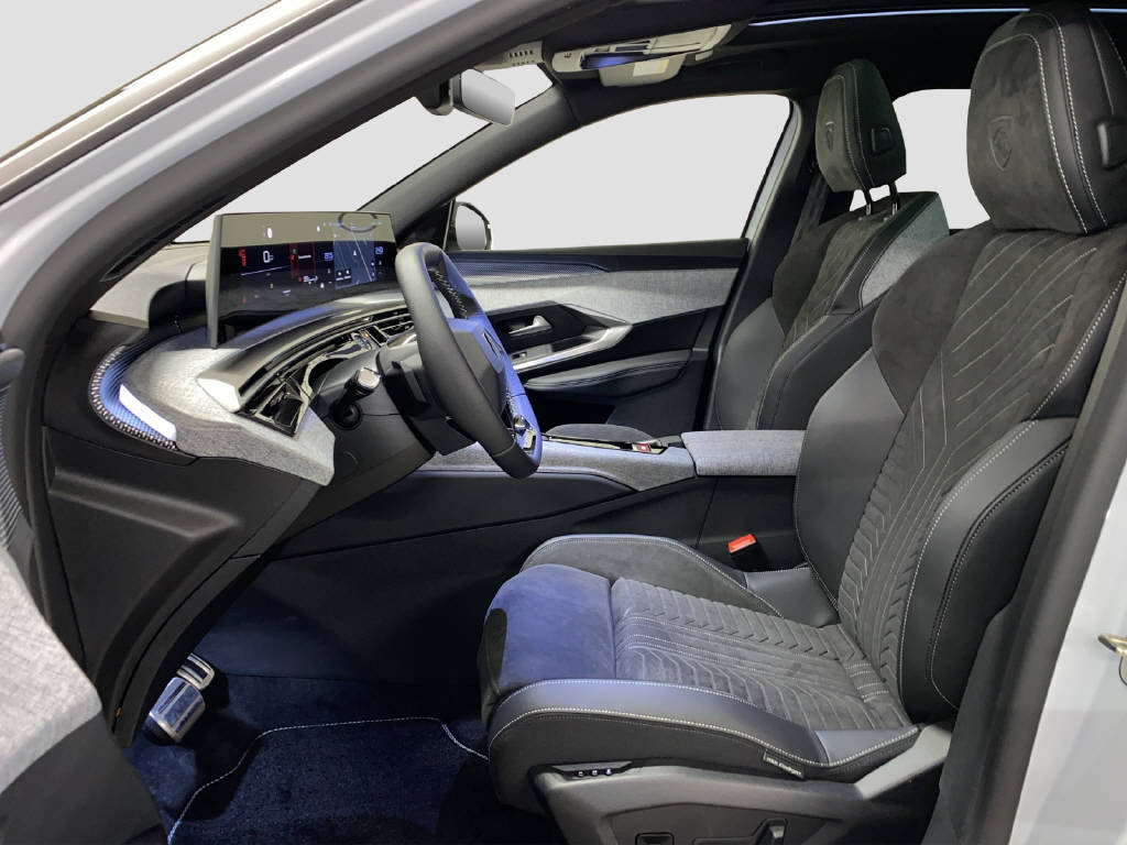 PEUGEOT 5008 1.2 Hybrid GT, Hybride Leggero Benzina/Elettrica, Auto dimostrativa, Automatico - 6