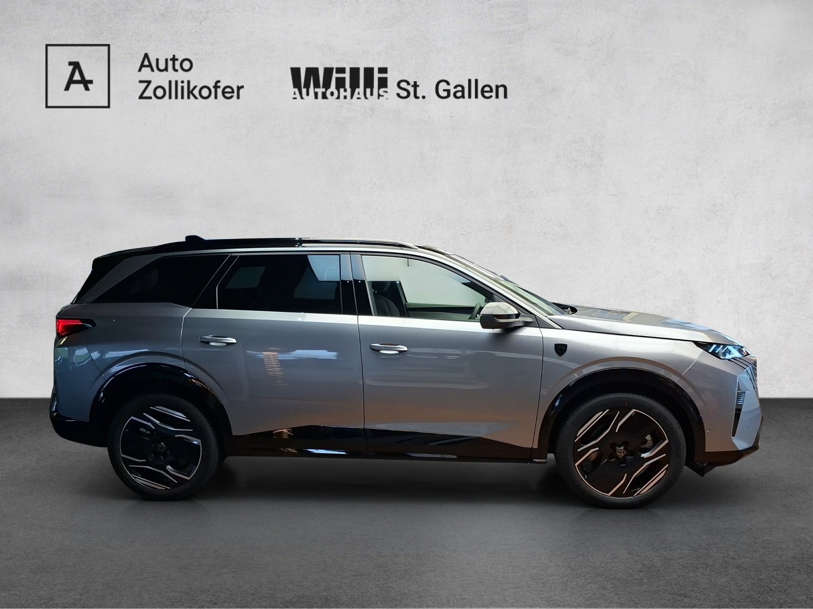 PEUGEOT 5008 e-Launch Edition AWD 73kWh, Électrique, Voiture de démonstration, Automatique - 4