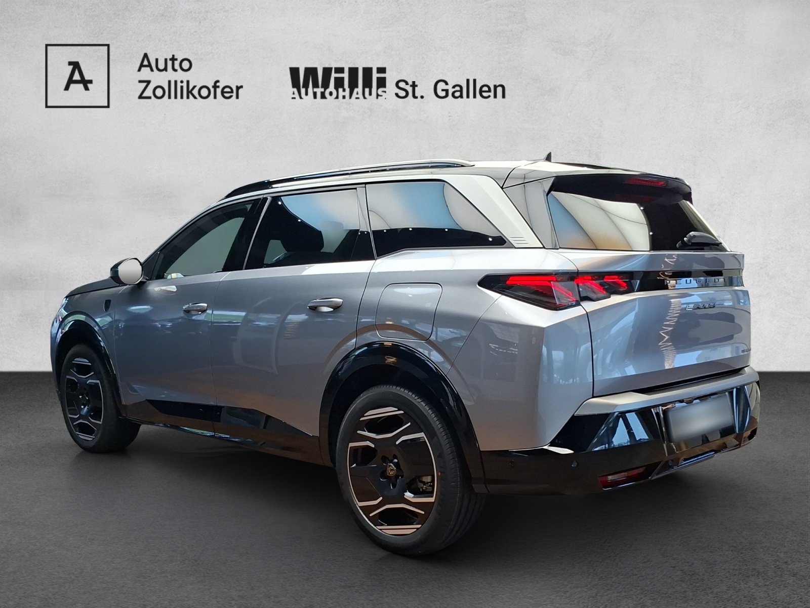 PEUGEOT 5008 e-Launch Edition AWD 73kWh, Électrique, Voiture de démonstration, Automatique - 6
