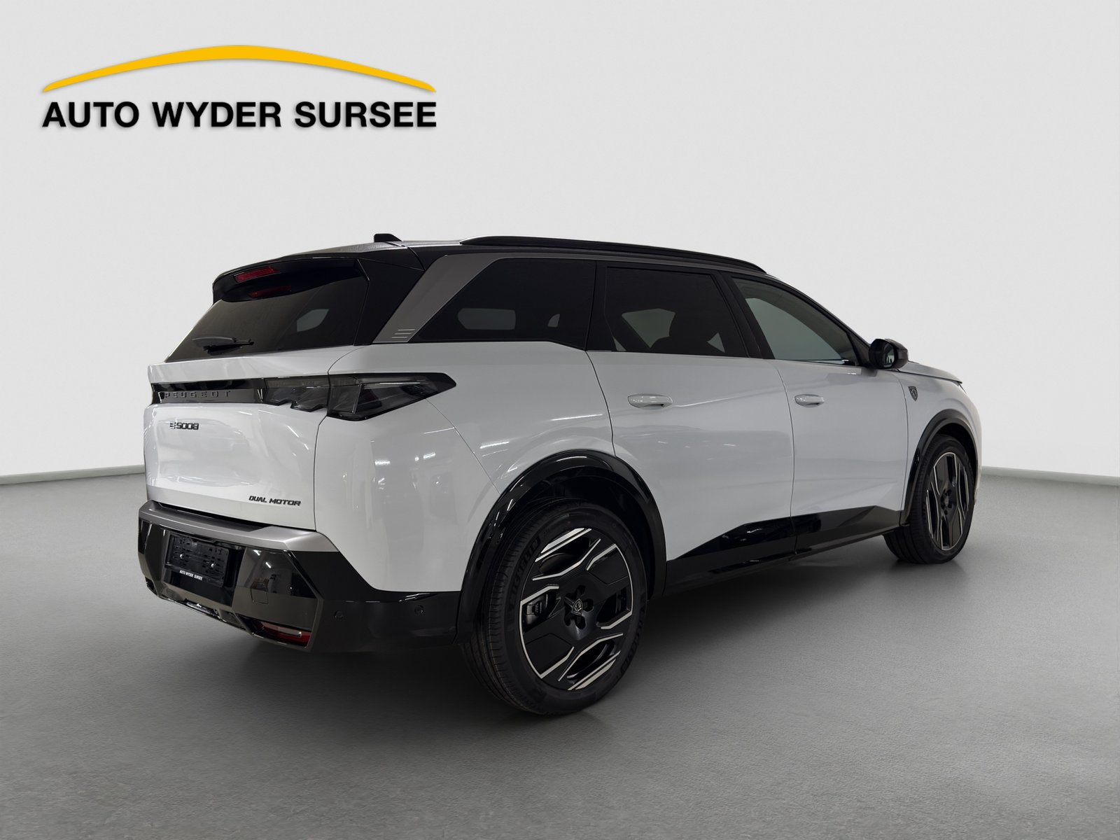 PEUGEOT 5008 e-Launch Edition AWD, Elettrica, Auto dimostrativa, Automatico - 6