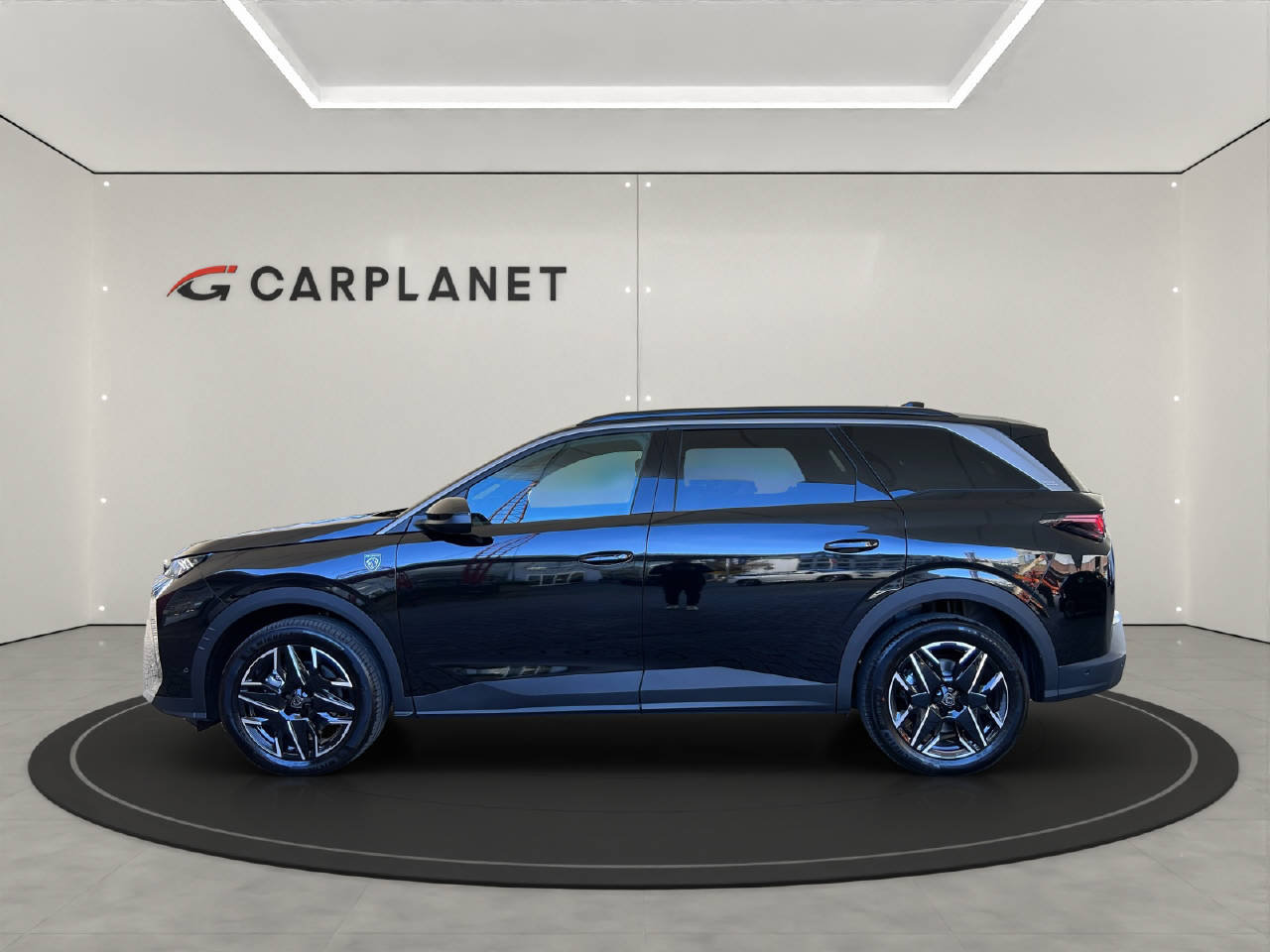 PEUGEOT 5008 1.2 Hybrid GT 7-Plätzer, Mild-Hybrid Benzin/Elektro, Vorführwagen, Automatik - 3