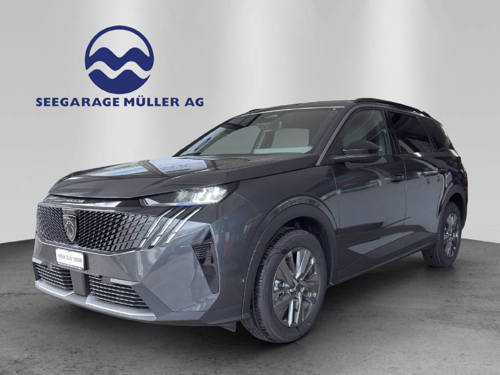 PEUGEOT 5008 1.2 Hybrid Allure Premium