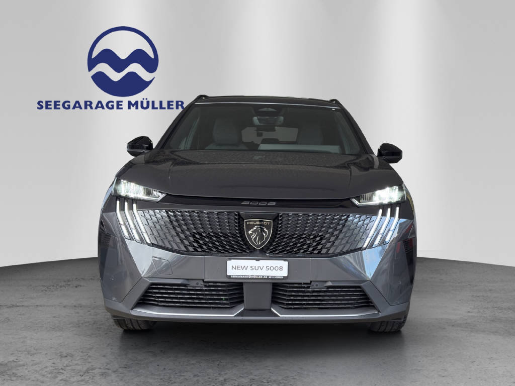 PEUGEOT 5008 1.2 Hybrid Allure Premium, Mild-Hybrid Benzin/Elektro, Vorführwagen, Automatik - 2