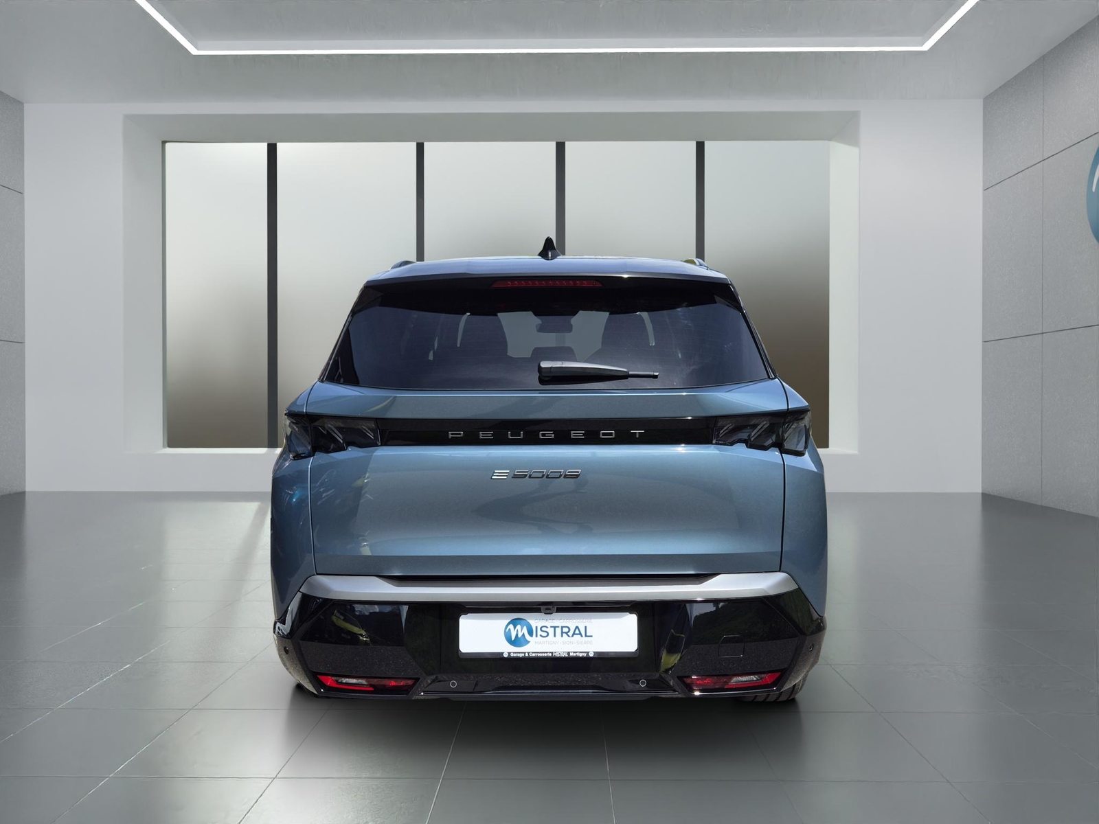 PEUGEOT 5008 e-GT, Elektro, Vorführwagen, Automatik - 4
