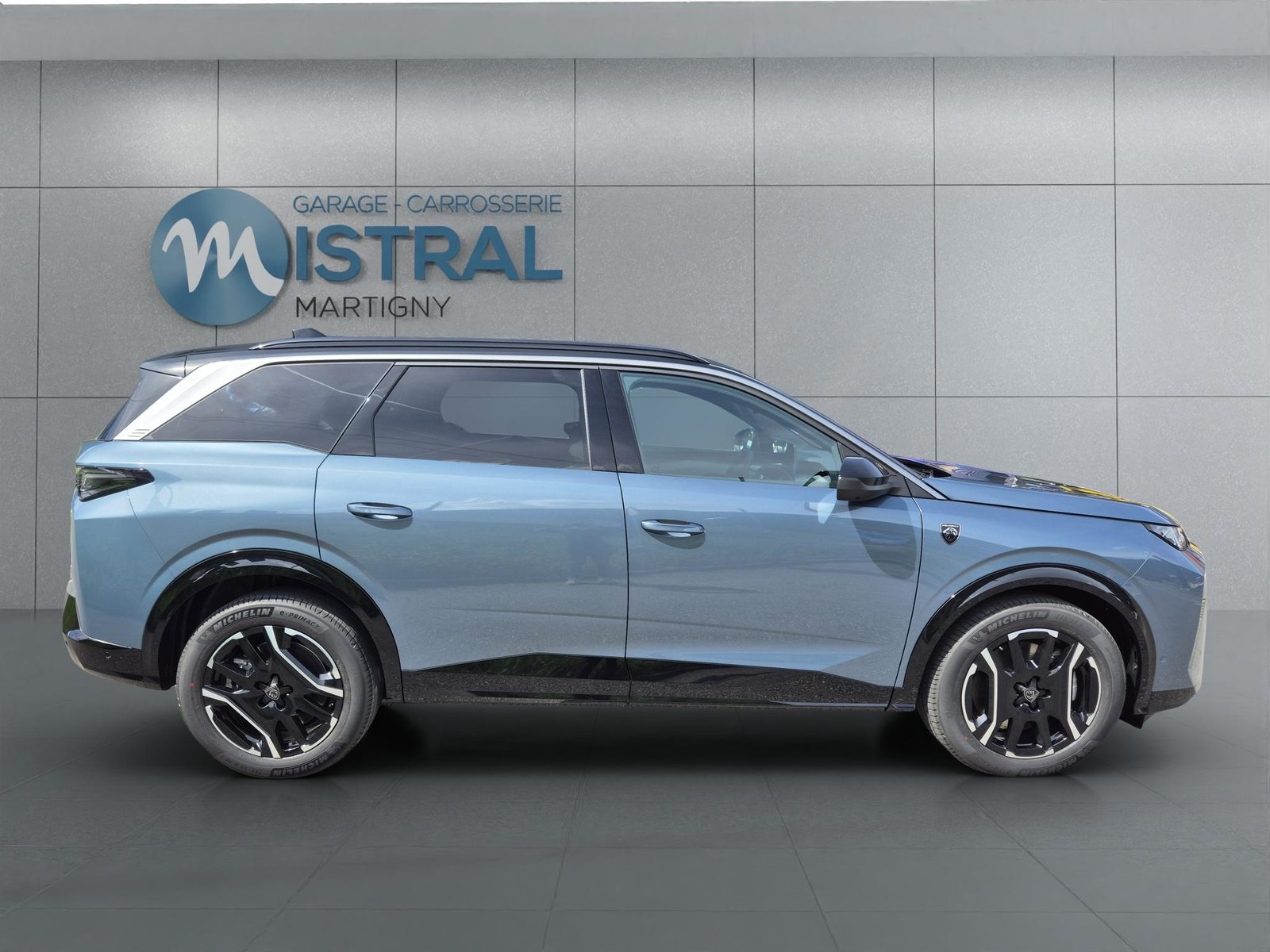 PEUGEOT 5008 e-GT, Elektro, Vorführwagen, Automatik - 6