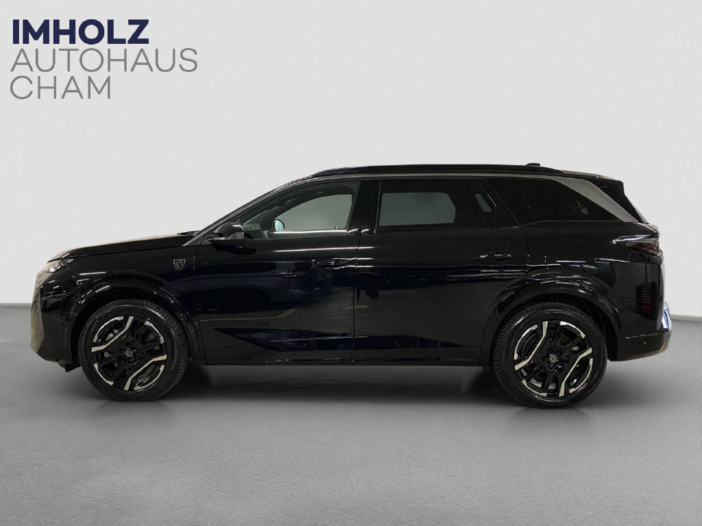 PEUGEOT 5008 e-GT, Électrique, Voiture de démonstration, Automatique - 2