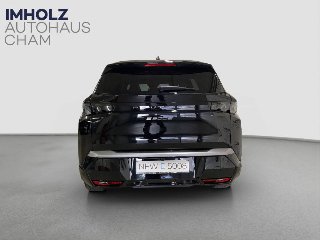 PEUGEOT 5008 e-GT, Électrique, Voiture de démonstration, Automatique - 4