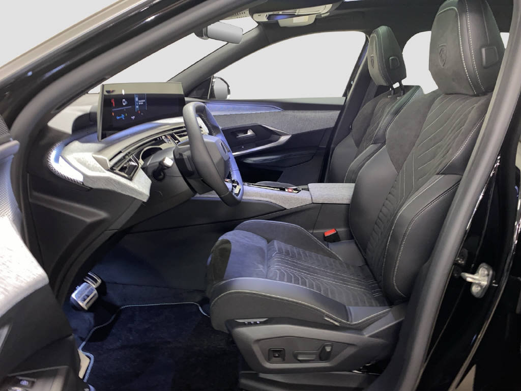 PEUGEOT 5008 e-GT, Électrique, Voiture de démonstration, Automatique - 6