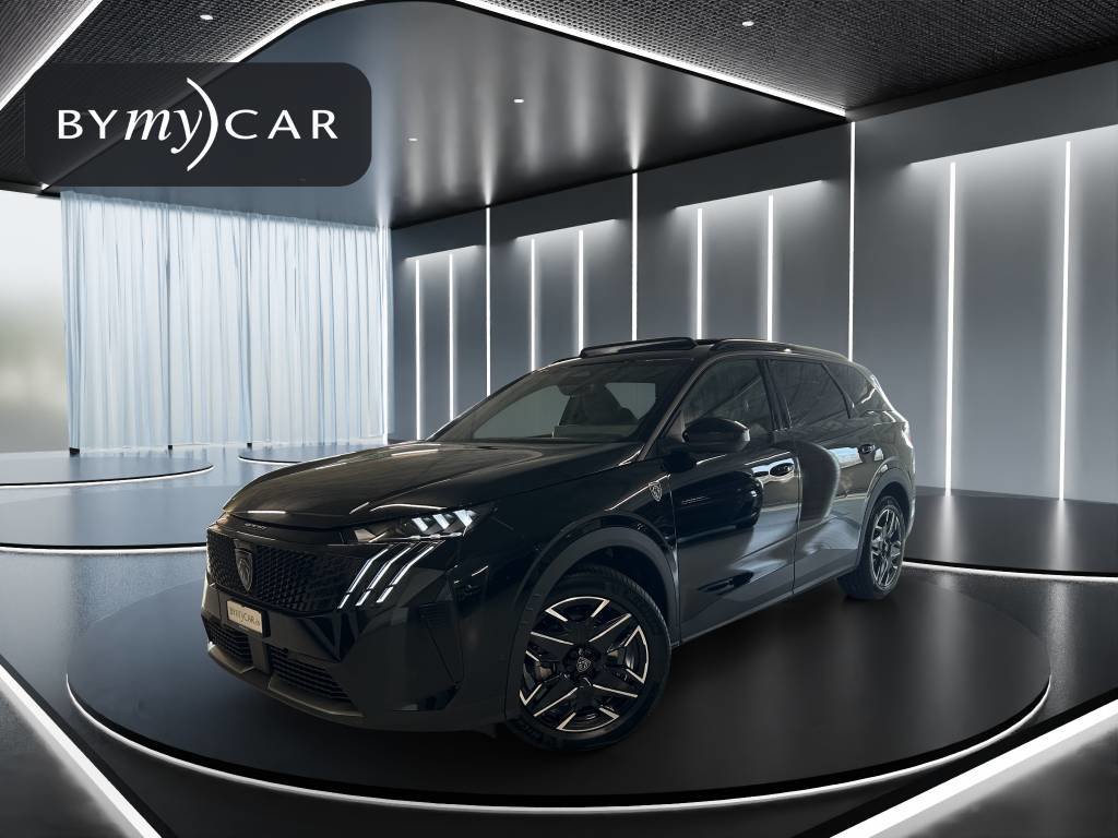 PEUGEOT 5008 145 Hybrid e-DCS6 GT