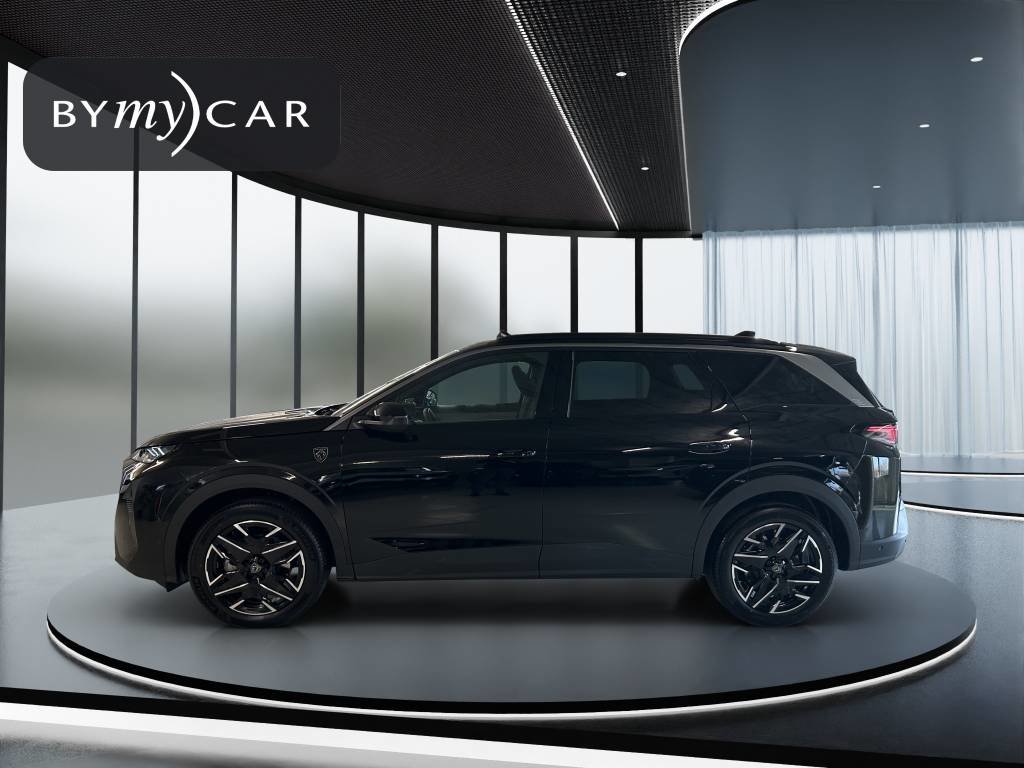PEUGEOT 5008 145 Hybrid e-DCS6 GT, Benzin, Vorführwagen, Automatik - 3
