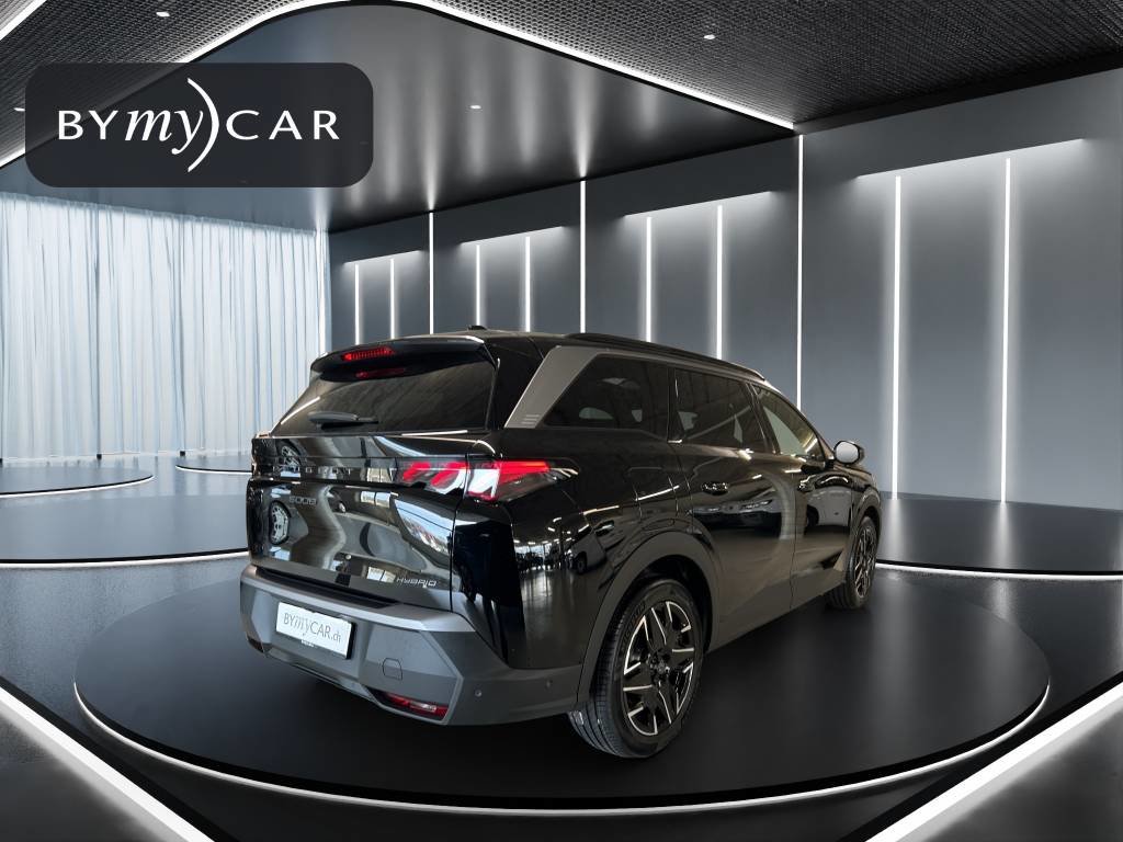 PEUGEOT 5008 145 Hybrid e-DCS6 GT, Benzin, Vorführwagen, Automatik - 5