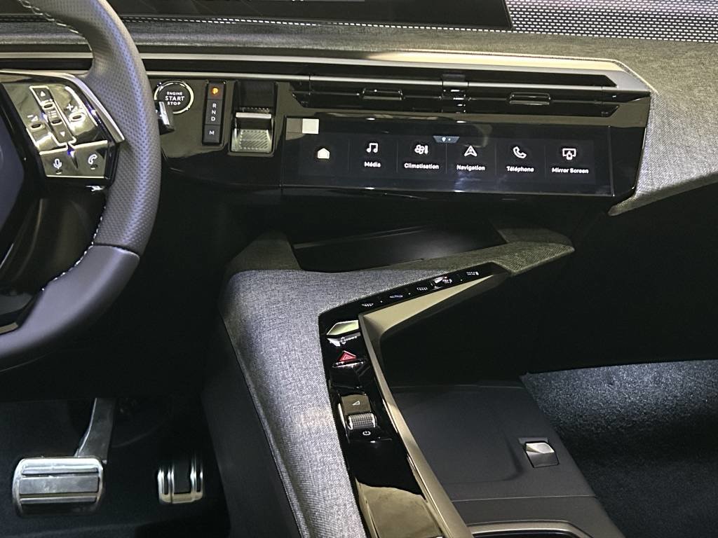 PEUGEOT 5008 145 Hybrid e-DCS6 GT, Benzin, Vorführwagen, Automatik - 7