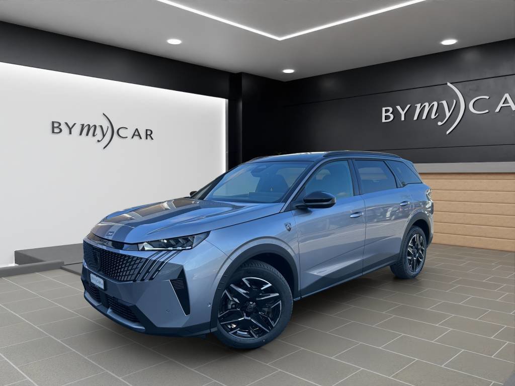 PEUGEOT 5008 145 Hybrid e-DCS6 GT, Benzin, Vorführwagen, Automatik - 2
