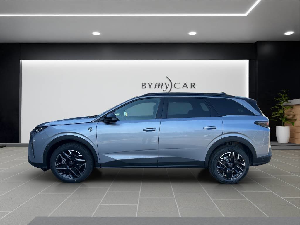 PEUGEOT 5008 145 Hybrid e-DCS6 GT, Benzin, Vorführwagen, Automatik - 3
