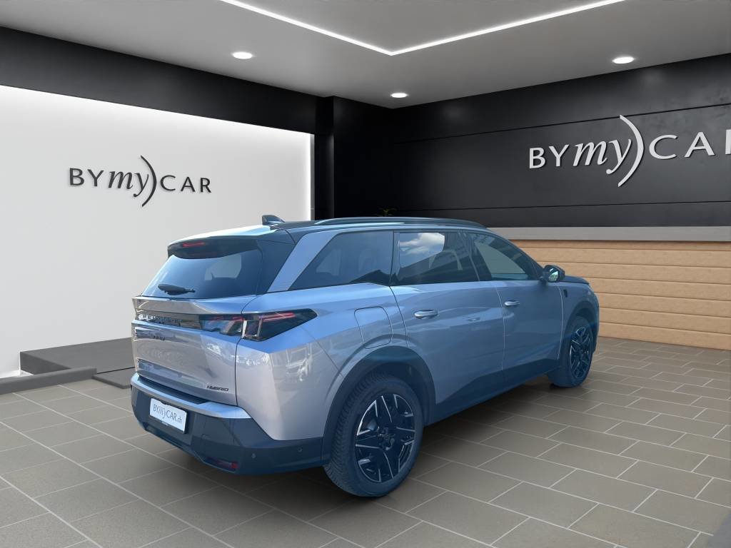 PEUGEOT 5008 145 Hybrid e-DCS6 GT, Benzin, Vorführwagen, Automatik - 5