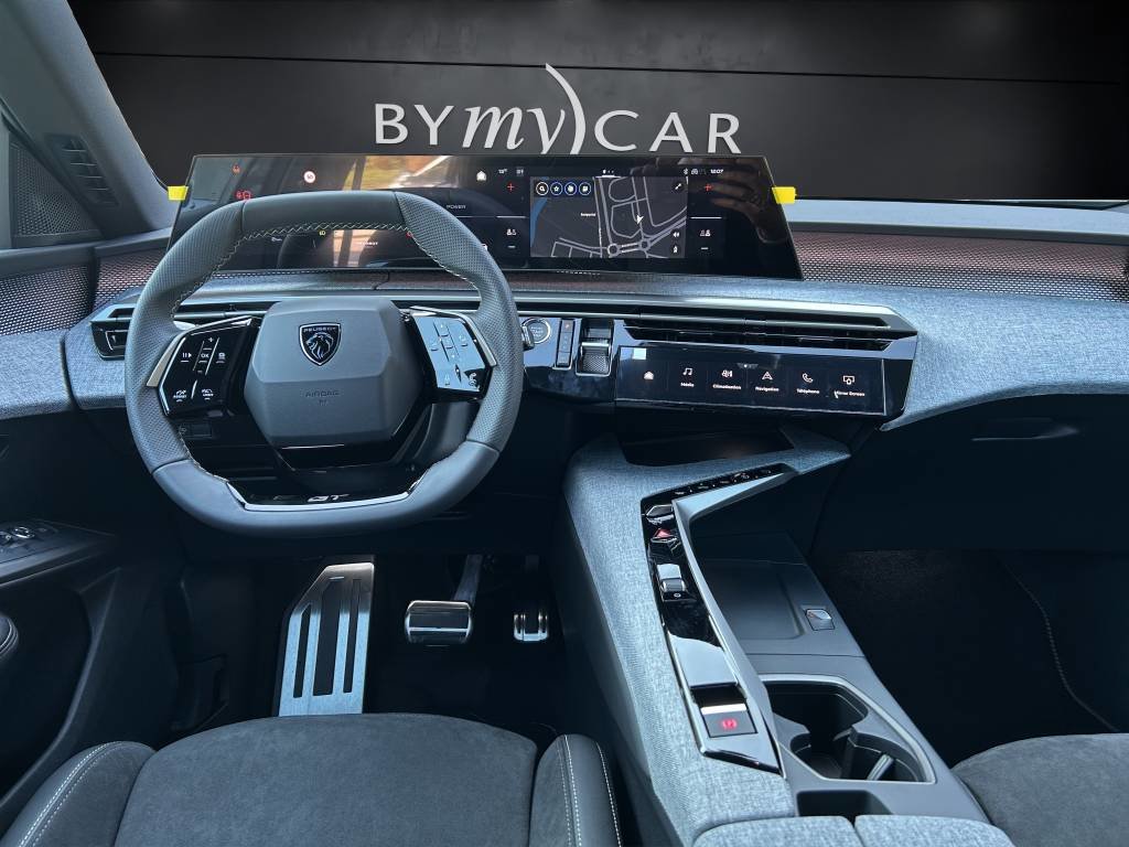 PEUGEOT 5008 145 Hybrid e-DCS6 GT, Benzin, Vorführwagen, Automatik - 6