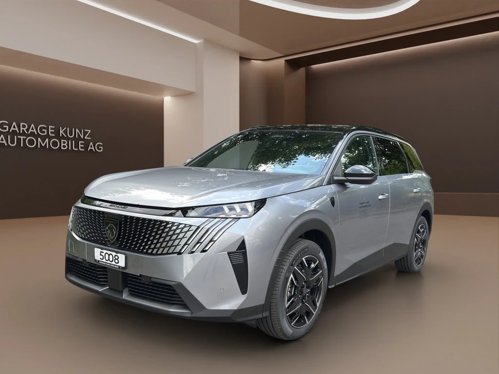 PEUGEOT 5008 145 Hybrid e-DCS6 GT