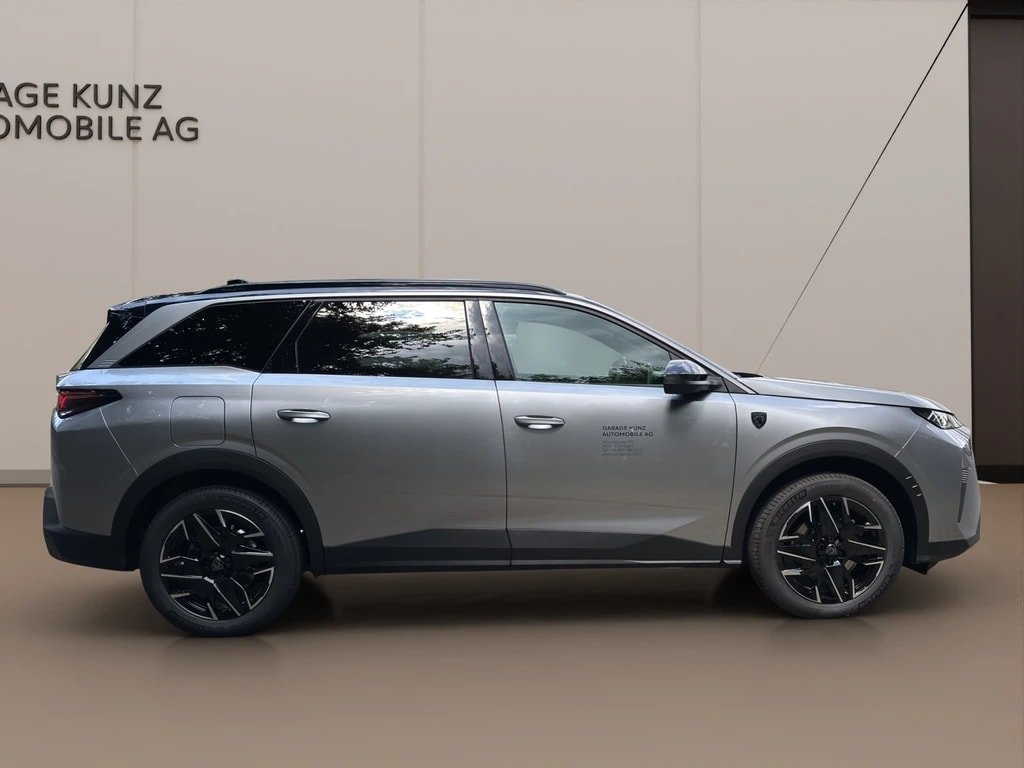 PEUGEOT 5008 145 Hybrid e-DCS6 GT, Mild-Hybrid Benzin/Elektro, Vorführwagen, Automatik - 5