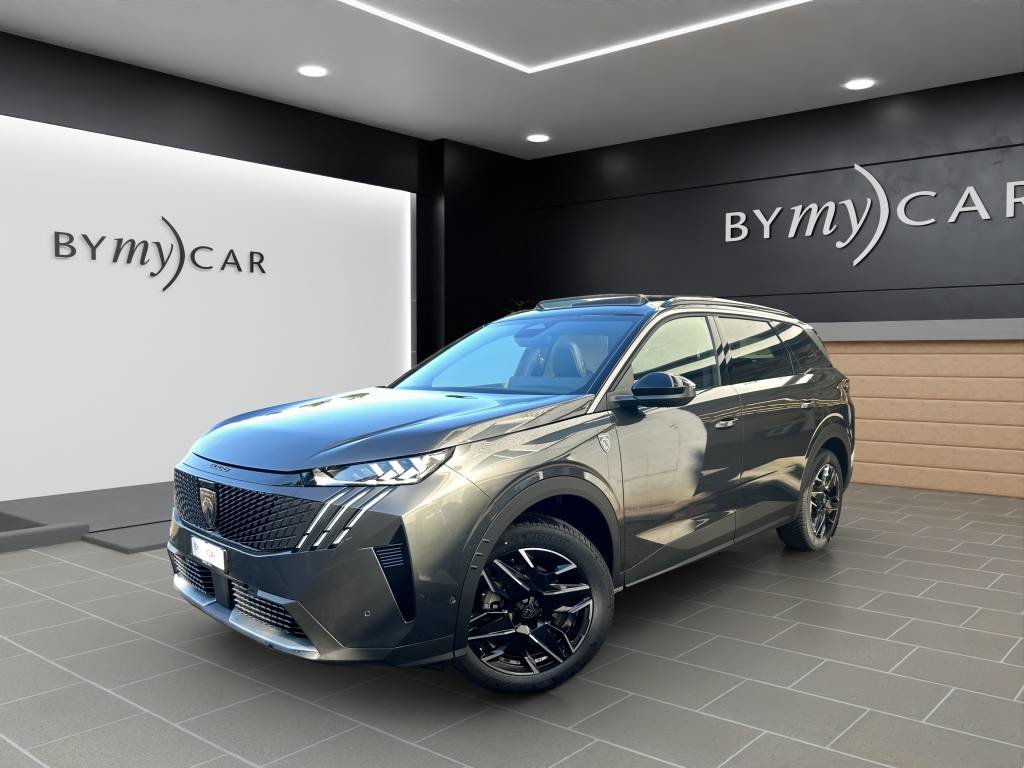 PEUGEOT 5008 145 Hybrid e-DCS6 GT, Benzina, Auto dimostrativa, Automatico - 2