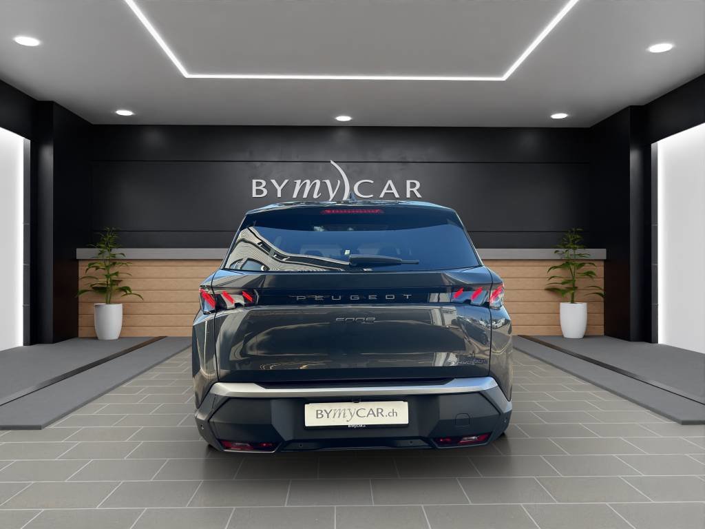 PEUGEOT 5008 145 Hybrid e-DCS6 GT, Benzina, Auto dimostrativa, Automatico - 4