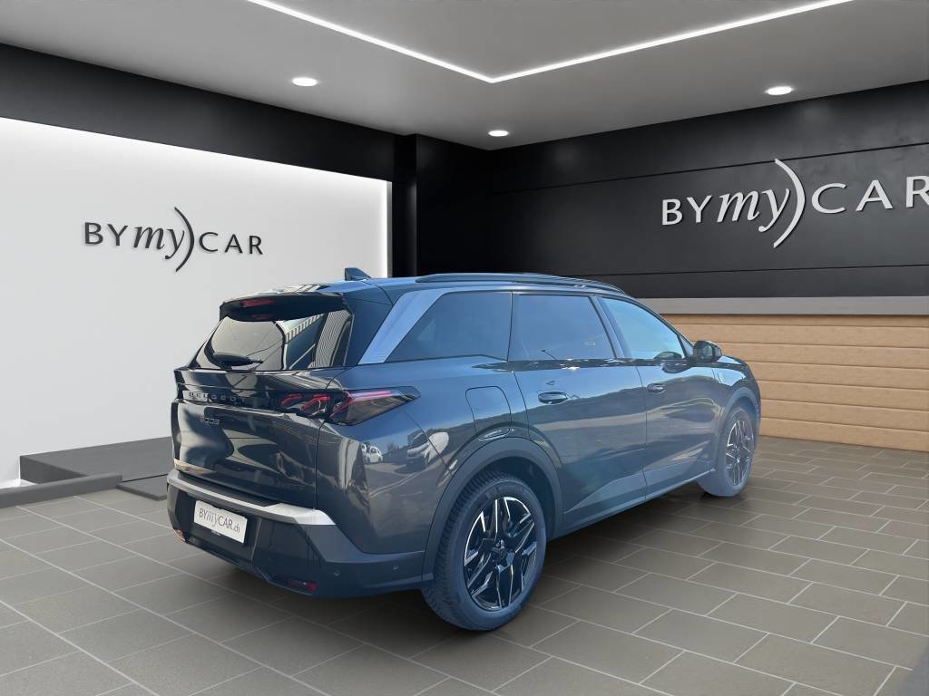 PEUGEOT 5008 145 Hybrid e-DCS6 GT, Benzina, Auto dimostrativa, Automatico - 5