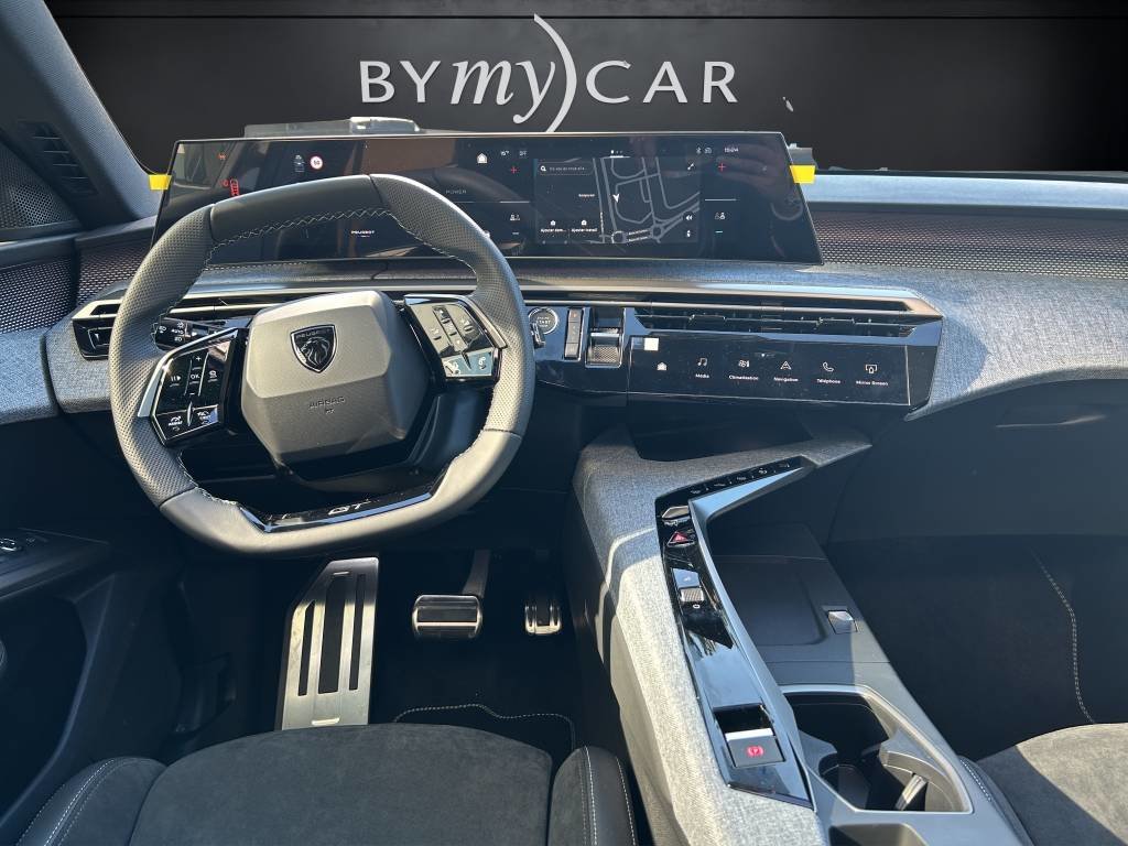 PEUGEOT 5008 145 Hybrid e-DCS6 GT, Benzina, Auto dimostrativa, Automatico - 6