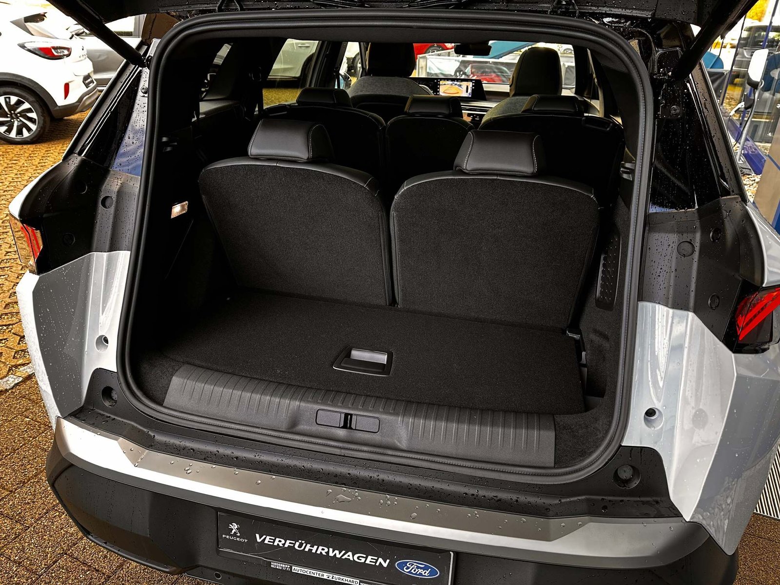 PEUGEOT 5008 1.2 Hybrid GT, Mild-Hybrid Benzin/Elektro, Vorführwagen, Automatik - 5