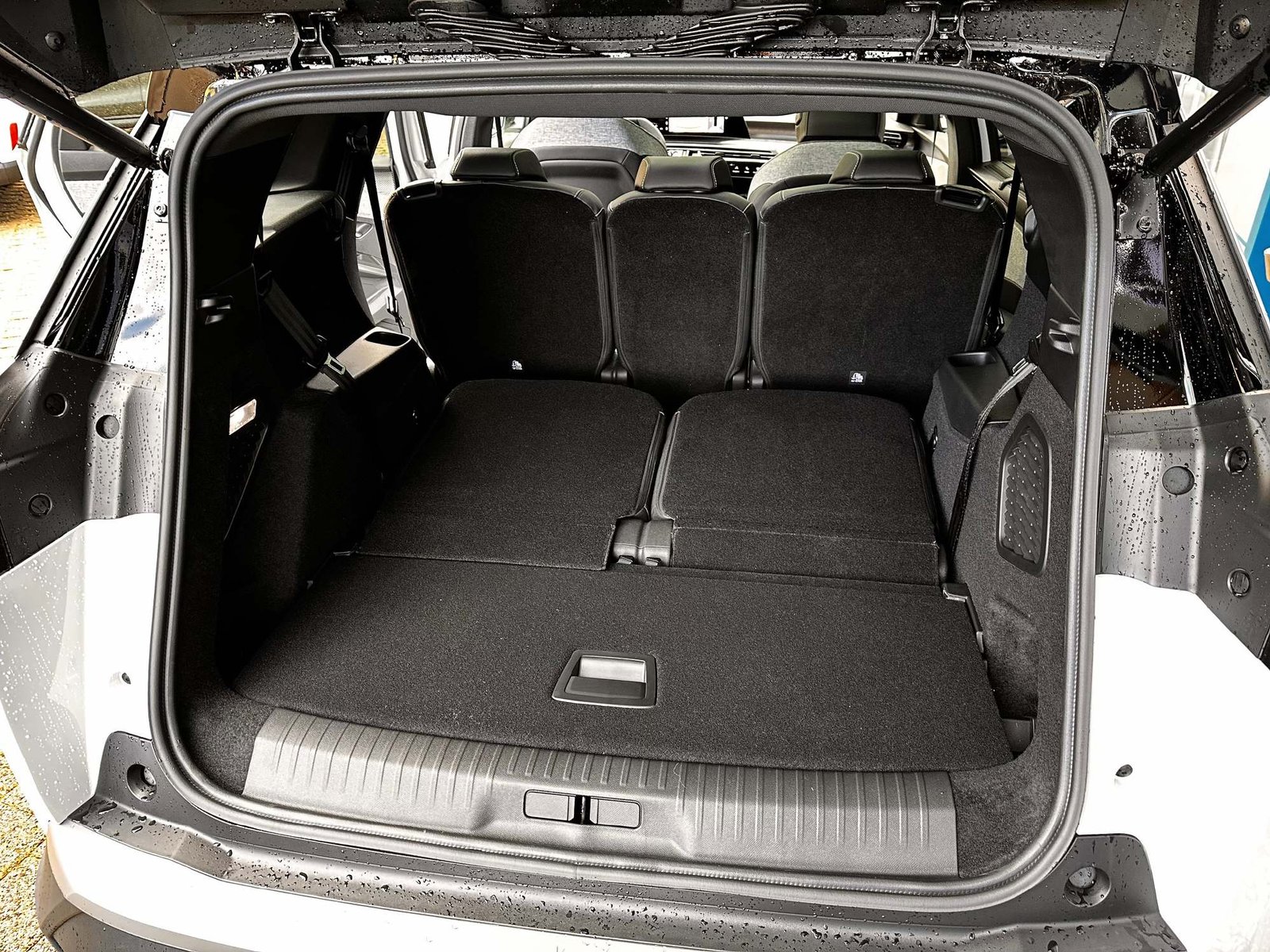 PEUGEOT 5008 1.2 Hybrid GT, Mild-Hybrid Benzin/Elektro, Vorführwagen, Automatik - 7