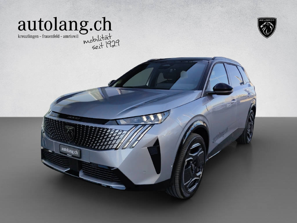PEUGEOT 5008 e-GT Exclusive AWD