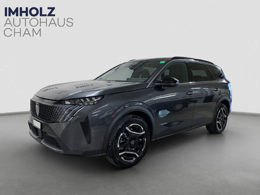 PEUGEOT 5008 1.6 PHEV GT