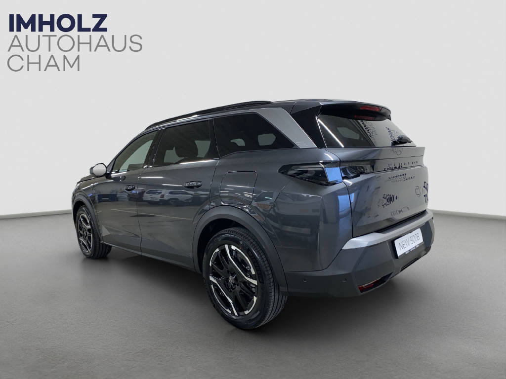 PEUGEOT 5008 1.6 PHEV GT, Hybride Rechargeable Essence/Électricité, Voiture de démonstration, Automatique - 3