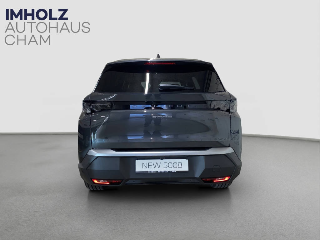 PEUGEOT 5008 1.6 PHEV GT, Hybride Rechargeable Essence/Électricité, Voiture de démonstration, Automatique - 4
