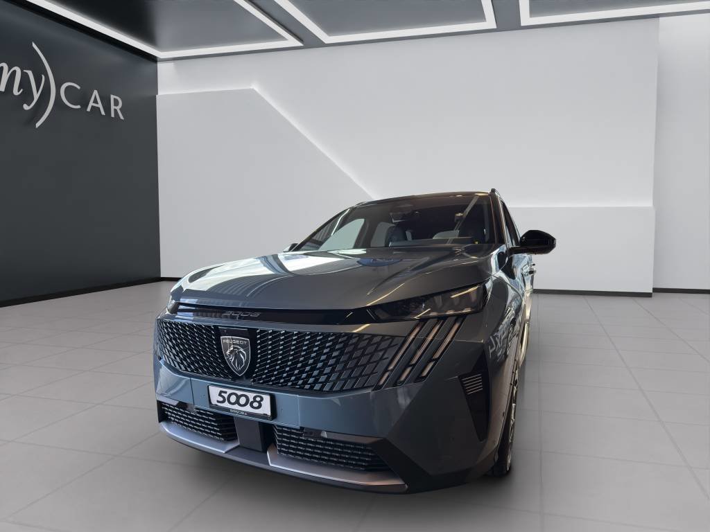 PEUGEOT 5008 145 Hybrid e-DCS6 GT
