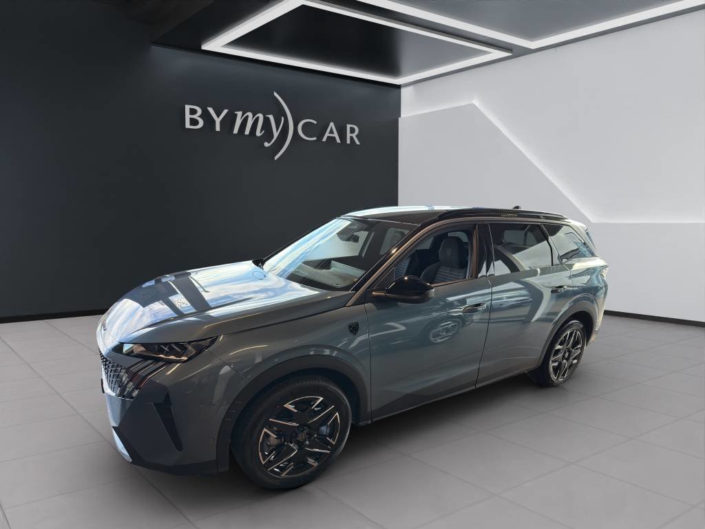 PEUGEOT 5008 145 Hybrid e-DCS6 GT, Benzin, Vorführwagen, Automatik - 3