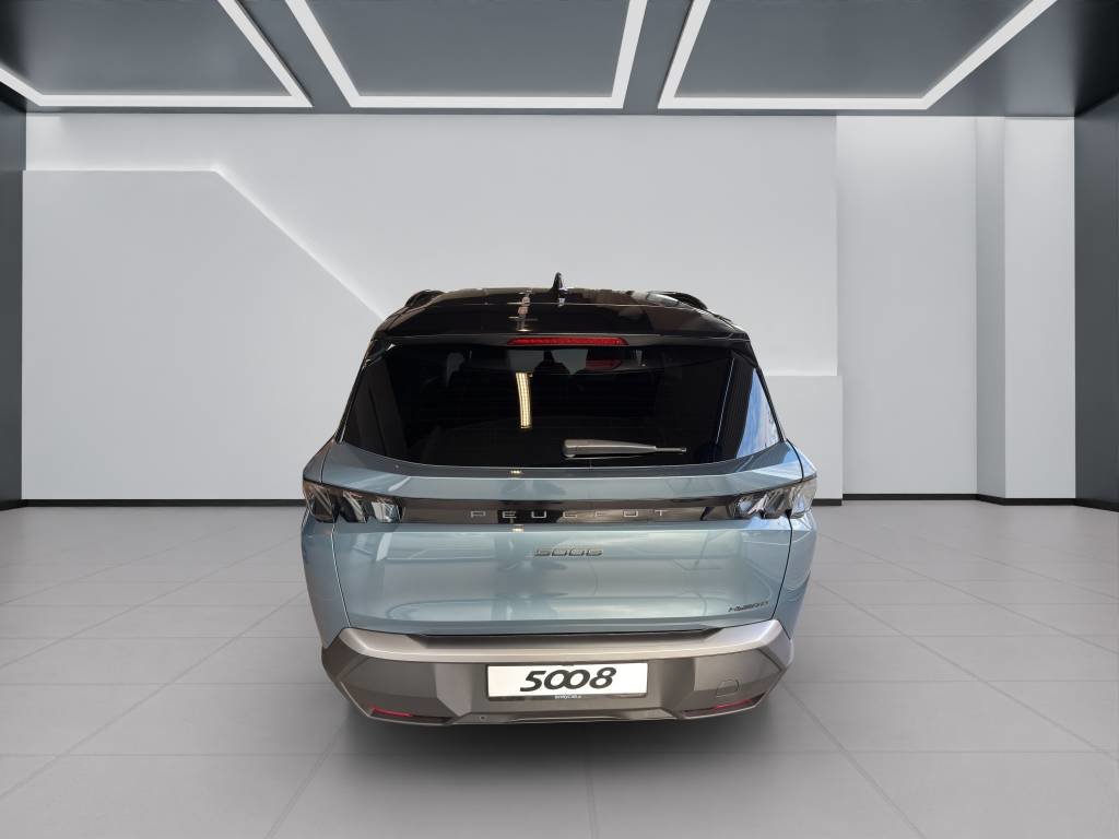 PEUGEOT 5008 145 Hybrid e-DCS6 GT, Benzin, Vorführwagen, Automatik - 4