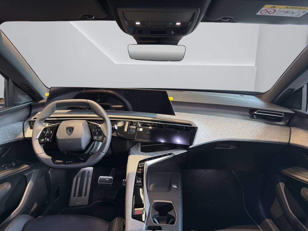 PEUGEOT 5008 145 Hybrid e-DCS6 GT, Benzin, Vorführwagen, Automatik - 6