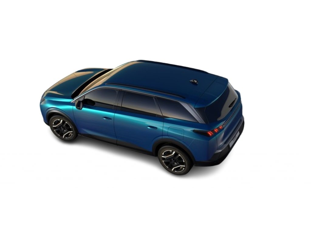 PEUGEOT 5008 195 Plug-in Hybrid e-DCS7 Allure, Hybride Léger Essence/Électricité, Voiture de démonstration, Automatique - 3