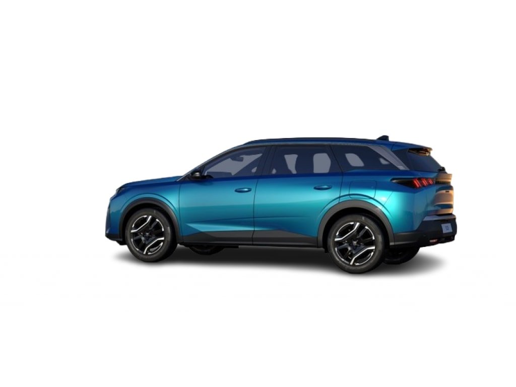 PEUGEOT 5008 195 Plug-in Hybrid e-DCS7 Allure, Hybride Léger Essence/Électricité, Voiture de démonstration, Automatique - 4