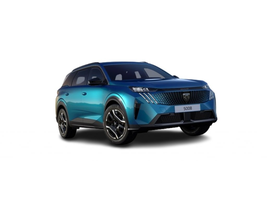 PEUGEOT 5008 195 Plug-in Hybrid e-DCS7 Allure, Hybride Léger Essence/Électricité, Voiture de démonstration, Automatique - 6