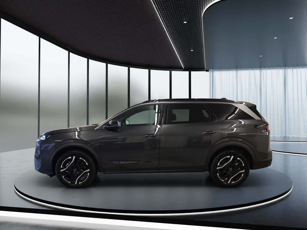 PEUGEOT 5008 195 Plug-in Hybrid e-DCS7 Allure, Mild-Hybrid Petrol/Electric, Ex-demonstrator, Automatic - 3