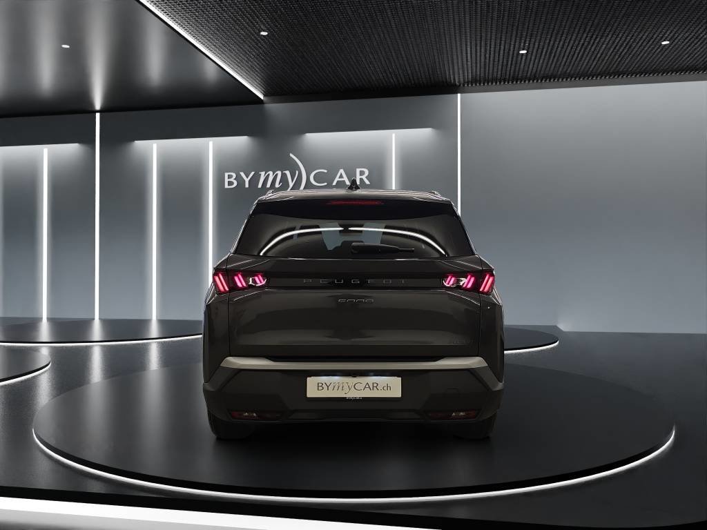 PEUGEOT 5008 195 Plug-in Hybrid e-DCS7 Allure, Mild-Hybrid Petrol/Electric, Ex-demonstrator, Automatic - 4