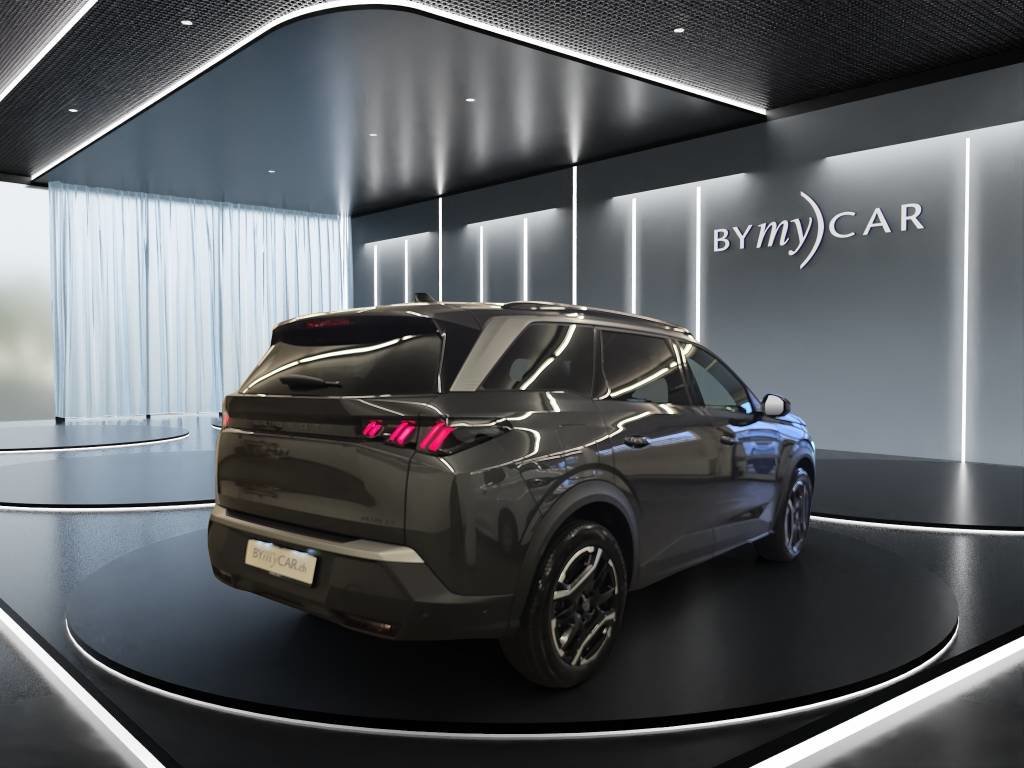 PEUGEOT 5008 195 Plug-in Hybrid e-DCS7 Allure, Mild-Hybrid Petrol/Electric, Ex-demonstrator, Automatic - 5