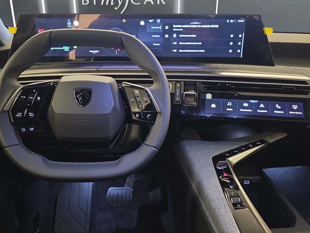 PEUGEOT 5008 195 Plug-in Hybrid e-DCS7 Allure, Mild-Hybrid Petrol/Electric, Ex-demonstrator, Automatic - 6