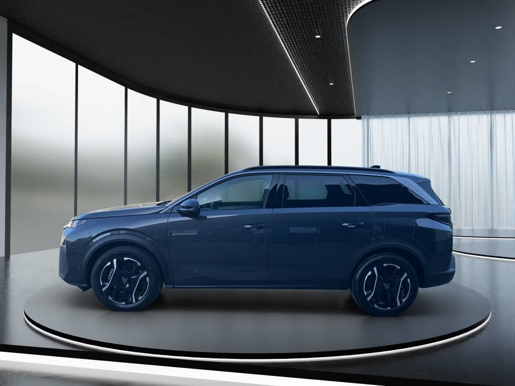 PEUGEOT 5008 195 Plug-in Hybrid e-DCS7 Allure, Hybride Leggero Benzina/Elettrica, Auto dimostrativa, Automatico - 3