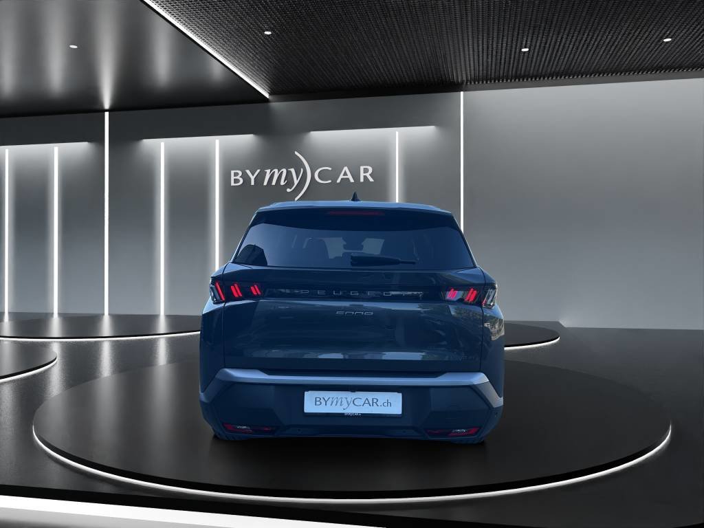 PEUGEOT 5008 195 Plug-in Hybrid e-DCS7 Allure, Hybride Leggero Benzina/Elettrica, Auto dimostrativa, Automatico - 4