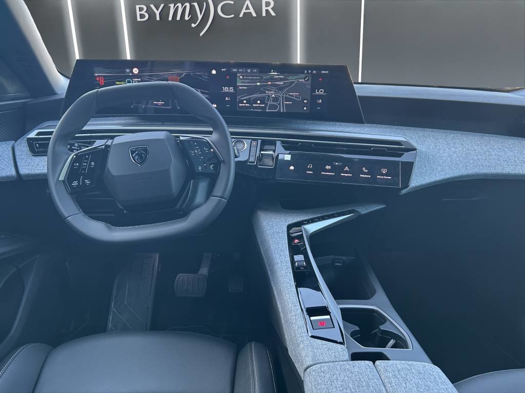 PEUGEOT 5008 195 Plug-in Hybrid e-DCS7 Allure, Hybride Leggero Benzina/Elettrica, Auto dimostrativa, Automatico - 6