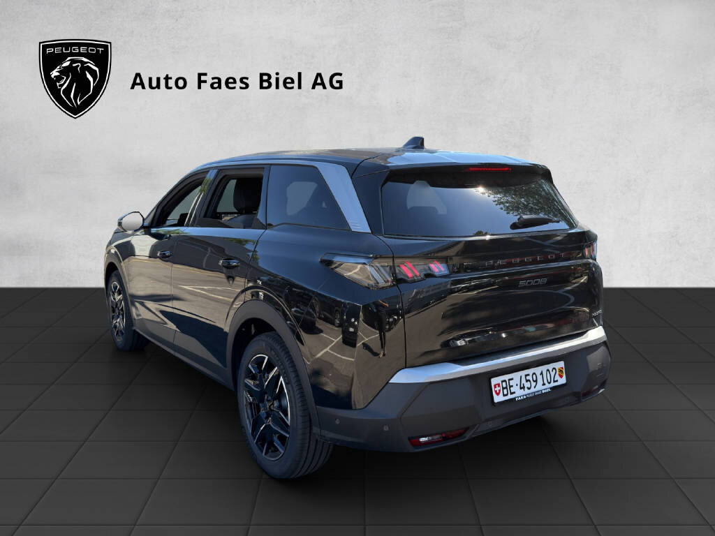 PEUGEOT 5008 1.2 Hybrid Allure Premium, Mild-Hybrid Petrol/Electric, Ex-demonstrator, Automatic - 4